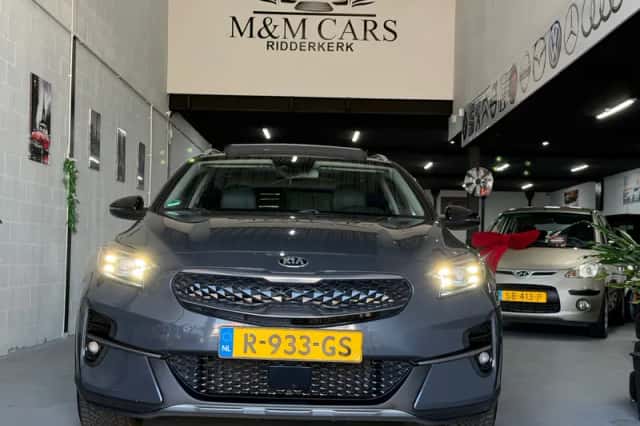Kia XCeed (2020) thumbnail 5