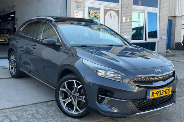 Kia XCeed (2020) thumbnail 6