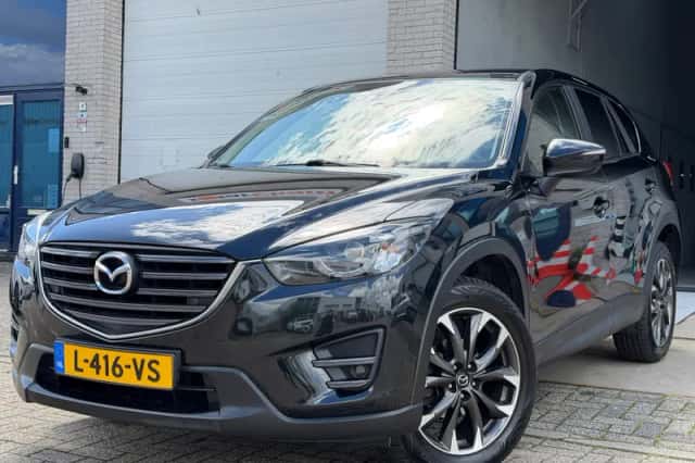 Mazda CX-5 (2016) thumbnail 1
