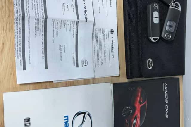 Mazda CX-5 (2016) thumbnail 4