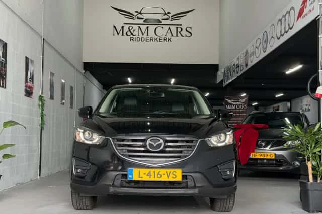 Mazda CX-5 (2016) thumbnail 5