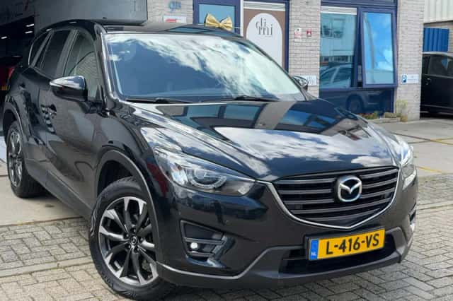 Mazda CX-5 (2016) thumbnail 6