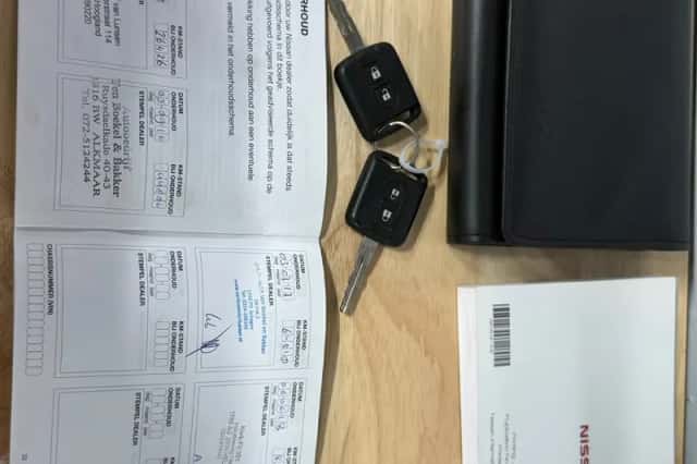 Nissan Note (2011) thumbnail 4