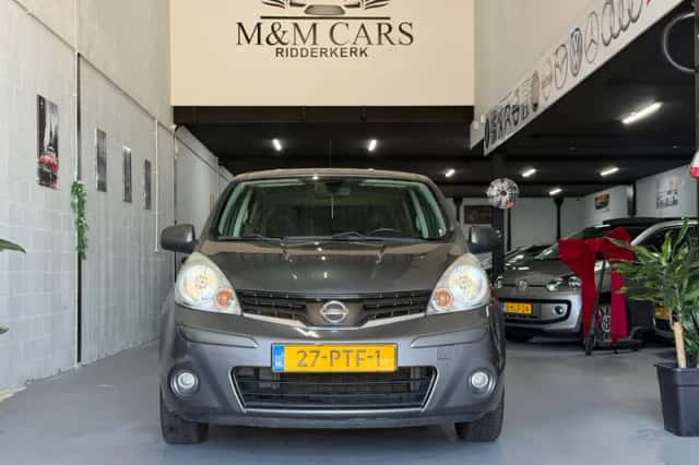 Nissan Note (2011) thumbnail 5