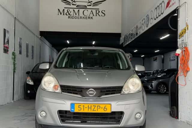 Nissan Note (2009) thumbnail 5