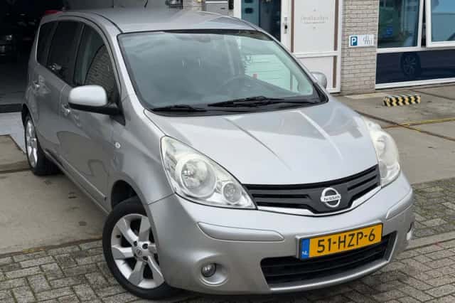 Nissan Note (2009) thumbnail 6