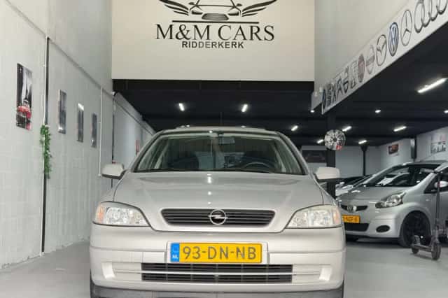 Opel Astra (1999) thumbnail 5