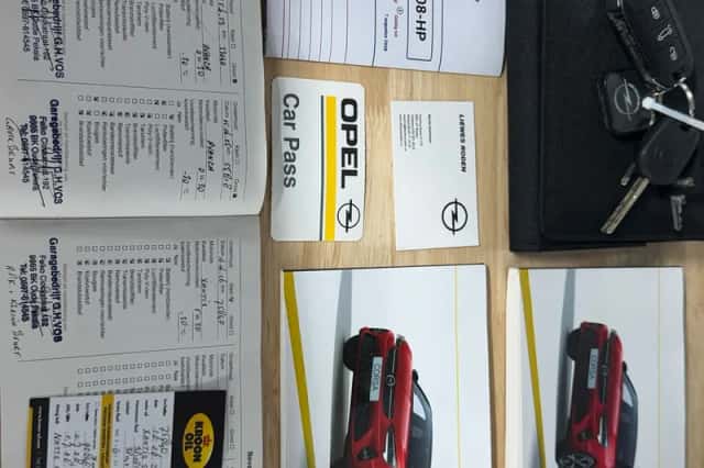 Opel Corsa (2020) thumbnail 4