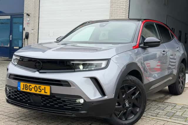 Opel Mokka (2023) thumbnail 1