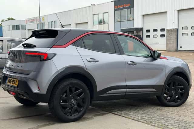 Opel Mokka (2023) thumbnail 3