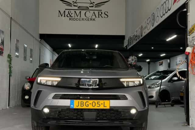 Opel Mokka (2023) thumbnail 5
