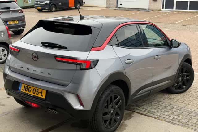 Opel Mokka (2023) thumbnail 6