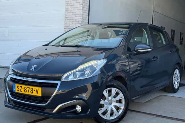 Peugeot 208 (2018) thumbnail 1
