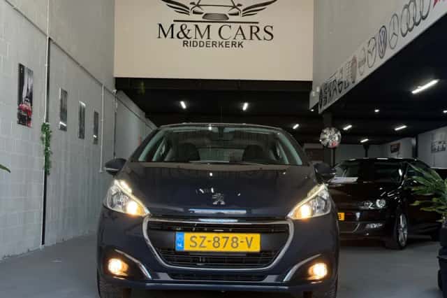 Peugeot 208 (2018) thumbnail 5