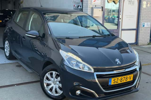 Peugeot 208 (2018) thumbnail 6