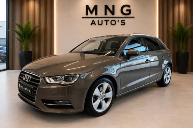 Audi A3 (2014) thumbnail 1