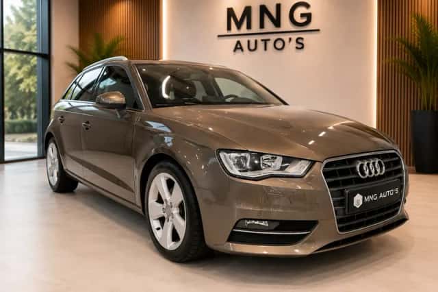 Audi A3 (2014) thumbnail 4