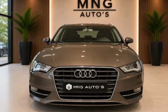 Audi A3 (2014) thumbnail 5