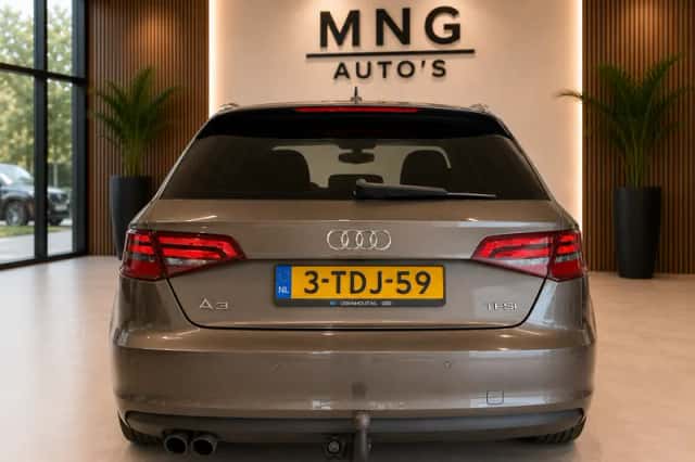 Audi A3 (2014) thumbnail 6