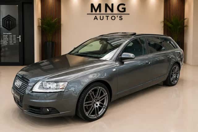 Audi A6 (2007) thumbnail 1