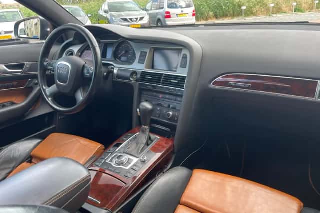 Audi A6 (2007) thumbnail 2