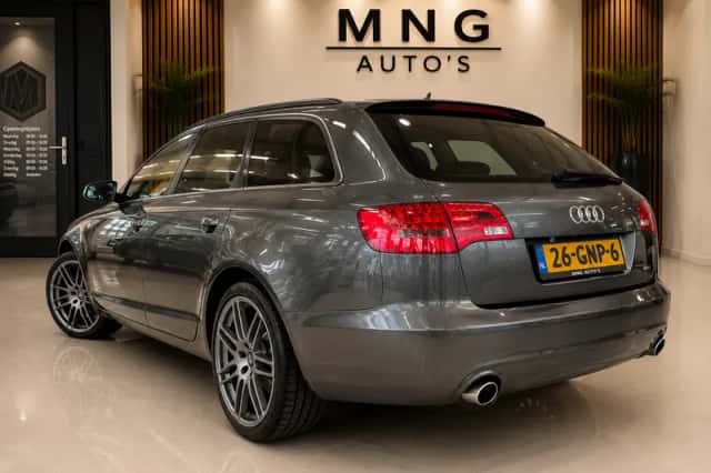 Audi A6 (2007) thumbnail 3
