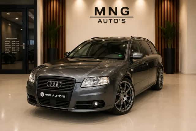 Audi A6 (2007) thumbnail 4