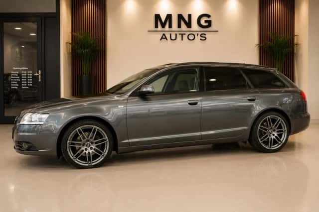 Audi A6 (2007) thumbnail 5