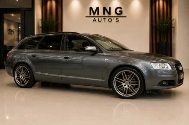 Audi A6 (2007) thumbnail 6