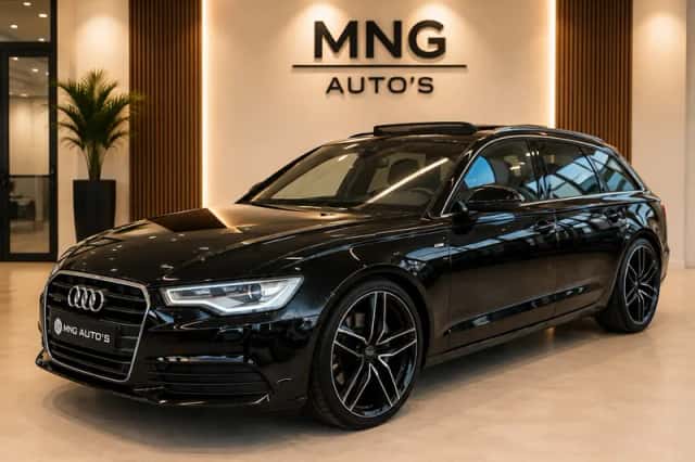 Audi A6 (2012) thumbnail 1