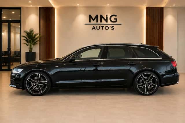 Audi A6 (2012) thumbnail 4