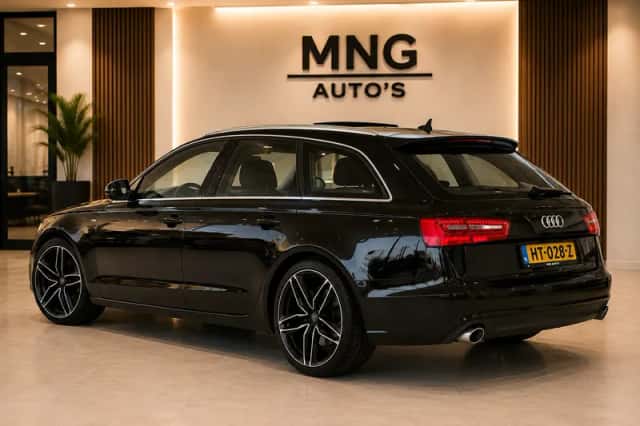 Audi A6 (2012) thumbnail 5