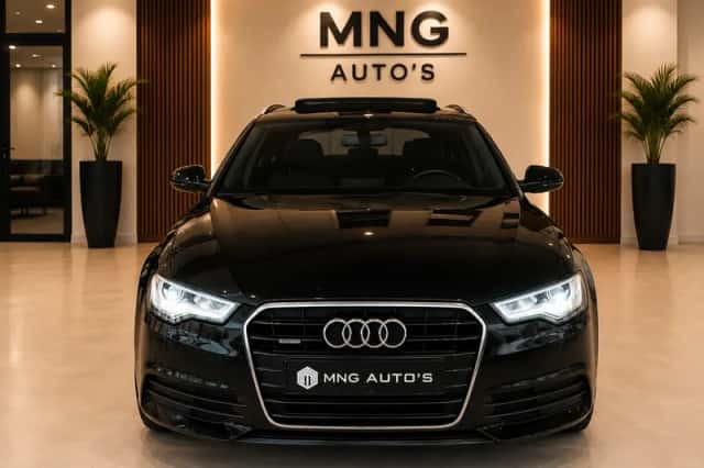 Audi A6 (2012) thumbnail 6