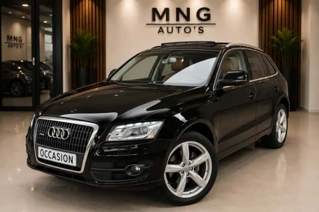 Audi Q5 (2008) thumbnail 1