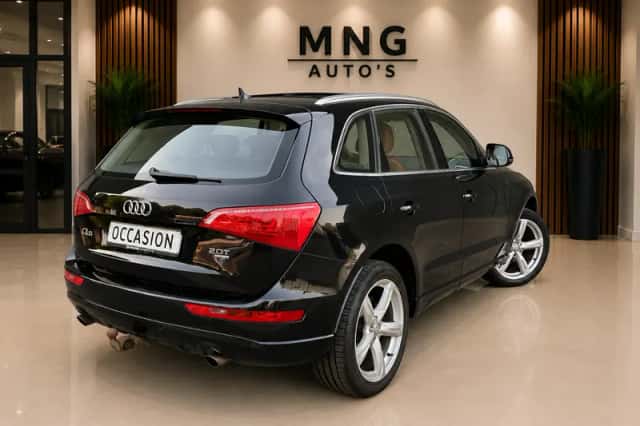 Audi Q5 (2008) thumbnail 3