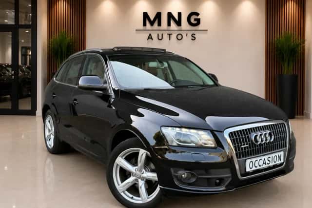 Audi Q5 (2008) thumbnail 4
