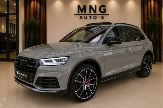 Audi Q5 (2020) thumbnail 1
