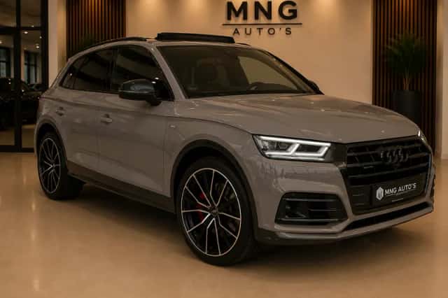 Audi Q5 (2020) thumbnail 4