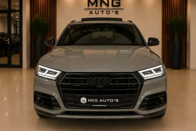 Audi Q5 (2020) thumbnail 5