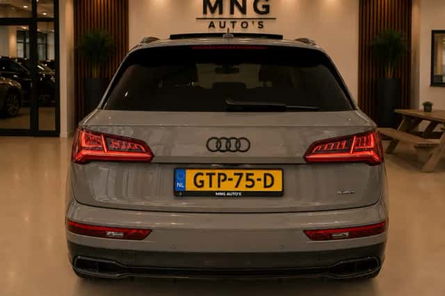Audi Q5 (2020) thumbnail 6