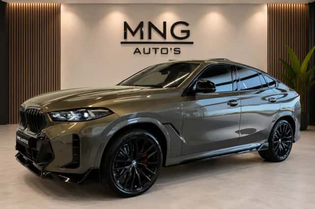 BMW X6 (2024) thumbnail 1