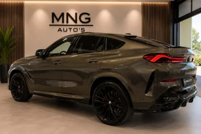 BMW X6 (2024) thumbnail 3