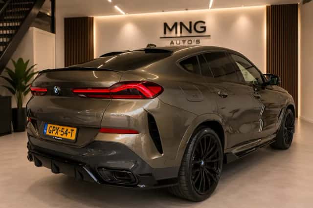 BMW X6 (2024) thumbnail 6