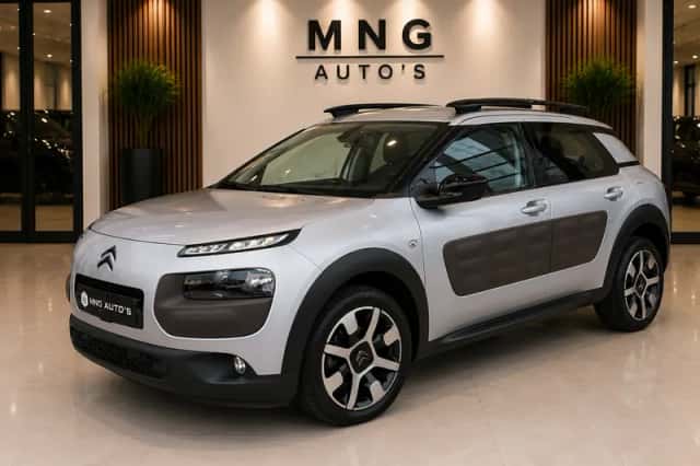 Citroën C4 Cactus (2015) thumbnail 1