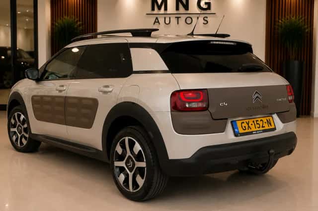 Citroën C4 Cactus (2015) thumbnail 3