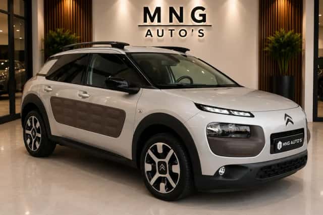 Citroën C4 Cactus (2015) thumbnail 4