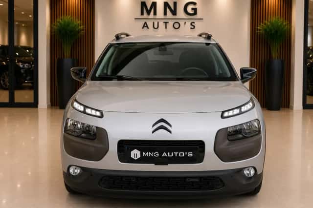 Citroën C4 Cactus (2015) thumbnail 5