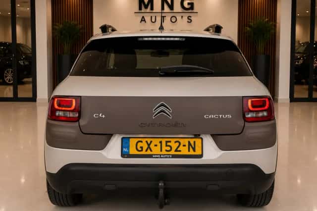 Citroën C4 Cactus (2015) thumbnail 6