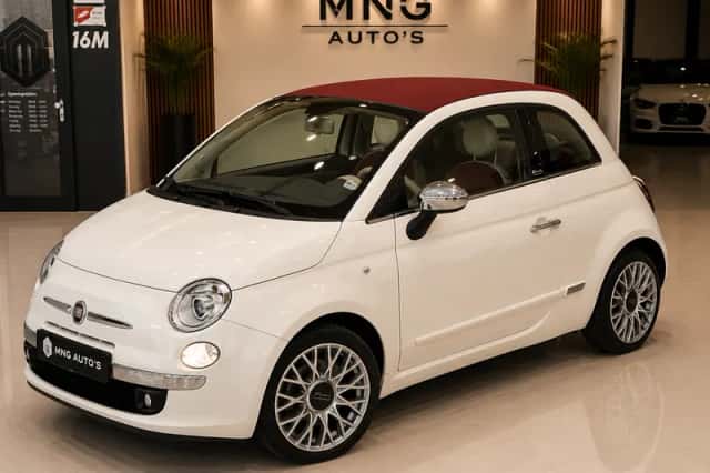 Fiat 500C (2012) thumbnail 1
