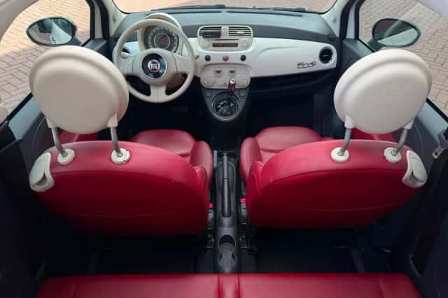 Fiat 500C (2012) thumbnail 2
